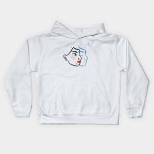 Sleepy Head Kids Hoodie